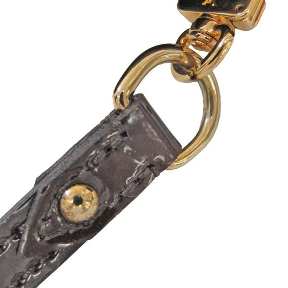 Louis Vuitton Monogram Vernis Rossmore MM M91549 Women's Shoulder Bag Amarante - Picture 8 of 12